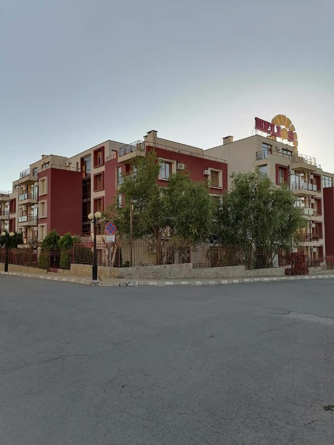 Helios 350M From The Beach Sveti Vlas Exterior foto