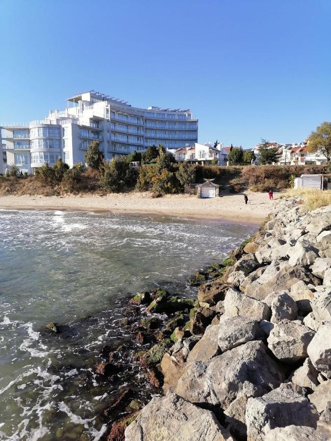 Helios 350M From The Beach Sveti Vlas Exterior foto