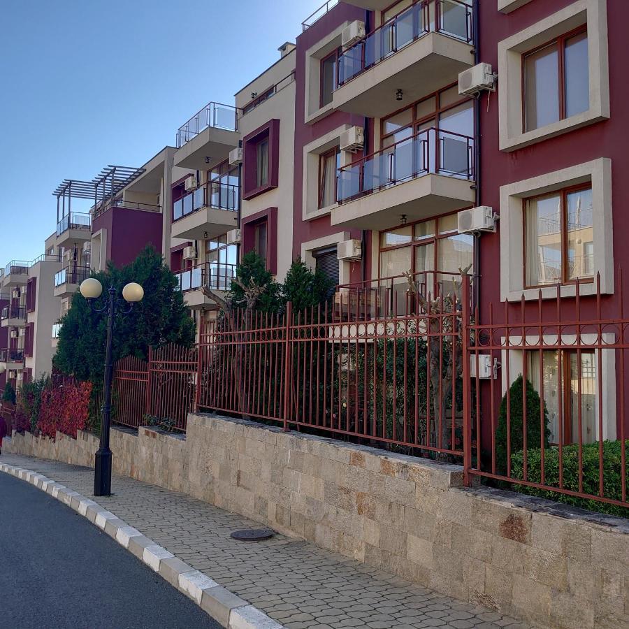Helios 350M From The Beach Sveti Vlas Exterior foto