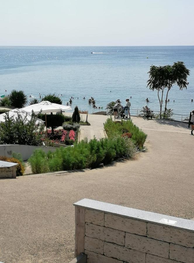 Helios 350M From The Beach Sveti Vlas Exterior foto